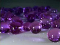 Gelove (vodni) perly fialové...